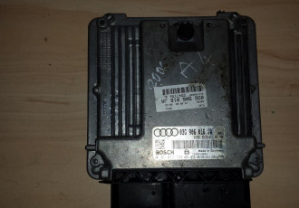 Calculator motor 03G906016JA, 0281012723, Audi A4 (8E, B6) 1.9tdi, BKE