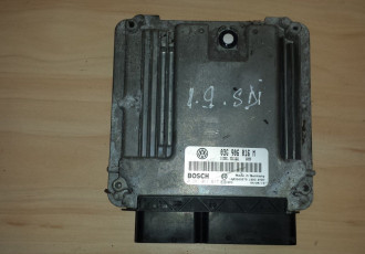 Calculator motor 03G906016M, 0281011617, Vw Golf 5 (1K1) 2.0sdi