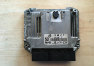 Calculator motor 03G906021KH Vw Golf 5 1.9tdi BXE