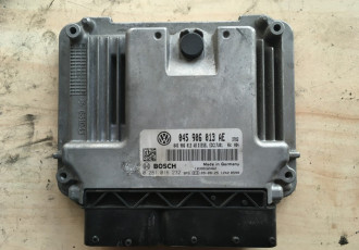 Calculator motor, 045906013AE, 0281016232, Seat Ibiza 5 (6J5) 1.4tdi 