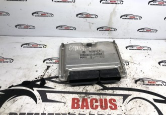 Calculator motor 045906019BR, 0281012318, Skoda Fabia (6Y) 1.4tdi