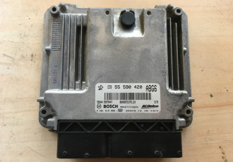 Calculator motor 55590420 Opel Zafira C 2013 2.0 CDTI A20DTH