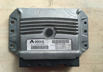 Calculator motor, 8200509516, 8200751638, Renault Megane 2 sedan, 1.4B