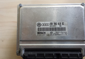 calculator motor Audi A4 1.8t awt 4b0906018dc