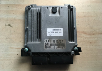 Calculator motor Audi A4 (2004-2008) [8EC, B7] 03G906016GN