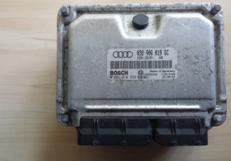 CALCULATOR MOTOR AUDI A4 (8E2,B6) 2000-2004 COD 038906019GC 1.9 TDI