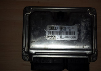 CALCULATOR MOTOR AUDI A4 (8E2,B6) 2000-2004 COD 038906019JQ 1.9 TDI 131 CP 0281011142