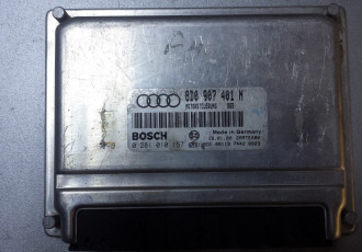 Calculator motor Audi A4 B5 2.5TDI 8D0907401N