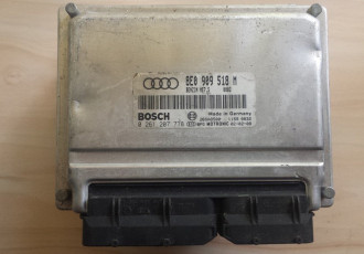 Calculator motor Audi a4 b6 1.8 turbo 2000- 8e0909518 0261206869