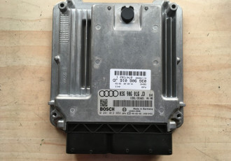 Calculator motor Audi A4 B7 2.0 TDI 03G906016JD