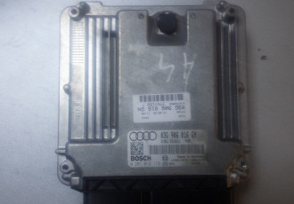 Calculator motor Audi A4 B7 2.0TDI 03G906016GN