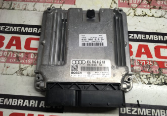 Calculator motor Audi A4 B7 2.0TDI cod: 03G906016GN