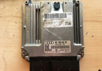 Calculator motor Audi A6 2.0TDI 0281012557 03G906016HS