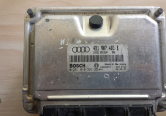 Calculator motor Audi A6, 2.5 tdi, 2001, 4B1907401B, 0281010393