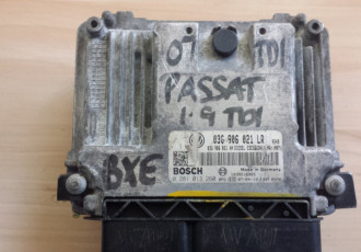 calculator motor cu codul original 03G906021LR pentru Vw Passat 2005-In prezent , 77kw, 105cp, BXE (BKC; BLS) 1.9tdi