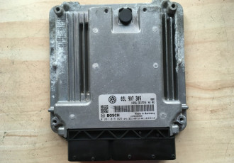 Calculator motor ECU 03L 907 309 Volkswagen Passat 2.0