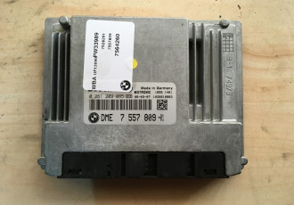 calculator motor ecu 2006 BMW 1 Seria E87