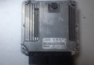 Calculator motor ECU Audi A3 8P 2.0tdi, cod 03G906016FF