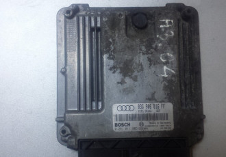 Calculator motor ECU Audi A3 8P 2.0tdi, cod 03G906016FF