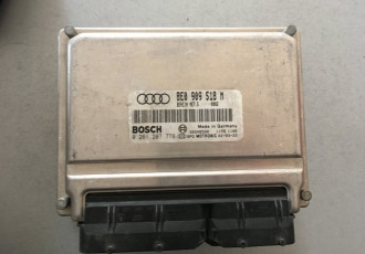 Calculator motor ECU Audi A4 1.8T 150CP 8E0909518M 0261207778