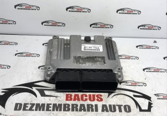 Calculator motor ECU, Audi A4 (8K2, B8), 1.8 TFSI, cod 8K1907115D, 0261201961