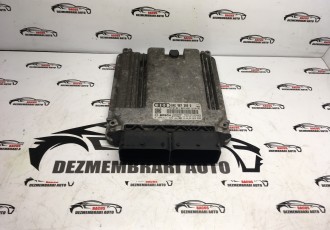 Calculator Motor ECU AUDI A4 S4 B9 1,4TFSI cod- 04E907309R | 0261S11902