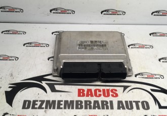 Calculator Motor ECU AUDI A4,b7 cod- 0261206870, ME75 , 8E0909518A