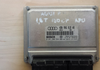 Calculator Motor ECU Audi A6 APU Automata cod 4B0906018AR