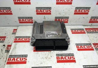 Calculator motor ECU bmw 120d e87 cod: 0281017550