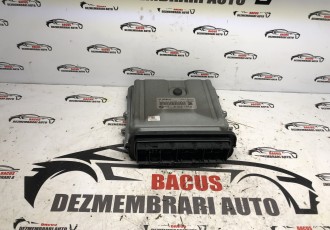 Calculator Motor / Ecu Bmw 5 - F10, F18, F11 2009-2017 520 D N47 D20 C Motorina 8510137, 0281016846