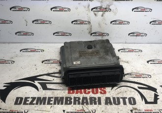 Calculator Motor / Ecu Bmw 5 - F10, F18, F11 2009-2017 520 D N47 D20 C Motorina 8510137, 0281016846