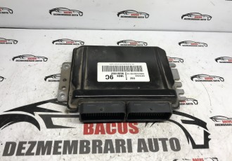 Calculator motor ECU Chevrolet Spark 96801802 