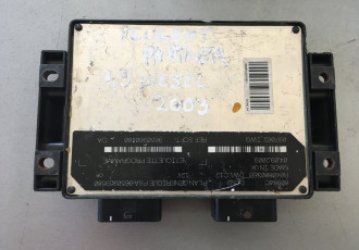 Calculator Motor ECU Citroen Berlingo 1.9 HDI Cod: 9650360480