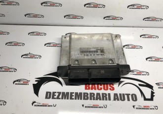 Calculator motor ECU, cod 04C907309AE, 0261S10530, Vw Golf 7 (5G) 1.0 TSI, CHZD