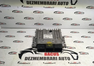 Calculator motor, ecu cod BV61-12A650-AFF motor 2.0 tdci PENTRU FORD FOCUS 3