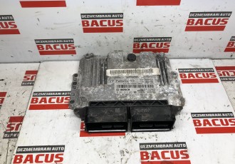 Calculator motor ECU Cod: F1FA-12A650-DJA Ford Focus 3 [2011 - 2015] Hatchback 5-usi 1.6 TDCi MT (95 hp)