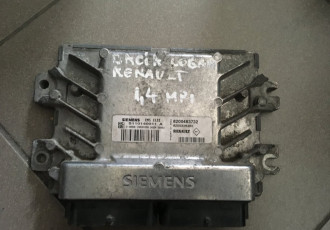 Calculator motor ECU DAcia Logan an 2004-2012 cod 8200483732