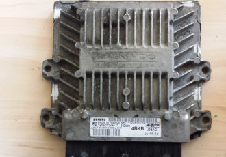 Calculator motor ECU Ford Focus 2 1.8tdci kkda 6m5112a650yb