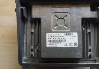 Calculator motor ECU Mercedes A Klasse W169 A2661534779