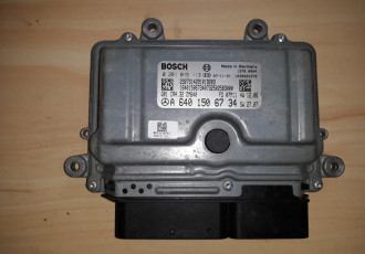 Calculator motor ECU Mercedes B-CLASS 2.0 B180 CDI cod:a6401506734