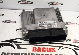Calculator Motor / Ecu Mercedes-Benz E-Class (W211) 2002-2009 E 320 Cdi (211.026) Om 648.961 Motorina A6481503079, 0281012364