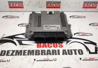 Calculator motor ECU Nissan Qashqai [Fabr 2007-2014] 23710-3UH7B 1.5 DCI K9K 