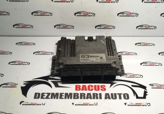 CALCULATOR MOTOR ECU NISSAN Qashqai II 1.6 dCi EURO 5 AN 2014 COD 237104EB0D / 0281031100