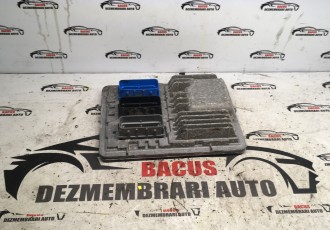 Calculator motor ECU Opel Astra K 2015-2019 1.0 T B10XFT 12670579 DELPHI E80