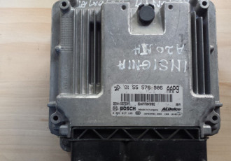 Calculator motor ECU Opel Insignia 2.0CDTI, 55576906, BOSH 0281017105