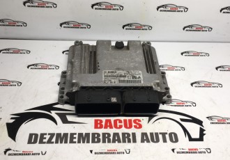 Calculator Motor ECU Peugeot 208 1.6 Hdi 1.6 Hdi Euro 6 Motor BH02 9814182680