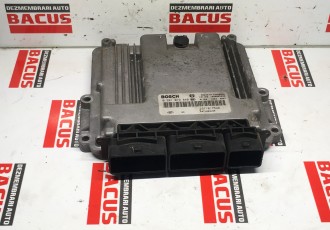 Calculator motor ecu Renault Trafic Opel Vivaro Primastar 2014 cod- 0281019840