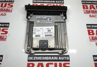 Calculator motor ECU Seat Alhambra cod: 04l907309k