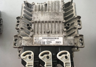 Calculator motor ECU siemens pentru ford Mondeo MK4 1.8tdci cod:7g91-12a650-eg