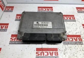 Calculator Motor ECU Skoda Fabia 1 - 1.2 Benzina AWY Cod : 03D906032A